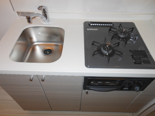 ガーラ・ヴィスタ大井仙台坂5階 ◆２口ガスキッチングリル付◆