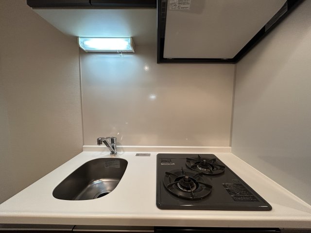 ハーモニーレジデンス東京シティゲート1001号室 キッチン