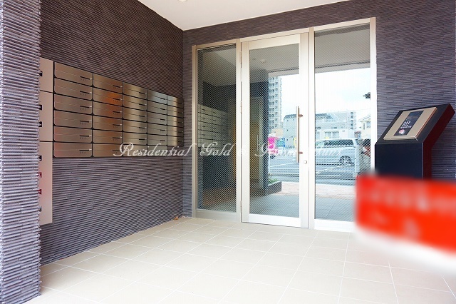 ｂ’ＣＡＳＡ　Ｍｉｎａｍｉ　ｓａｉｗａｉｃｈｏ406号室 エントランス