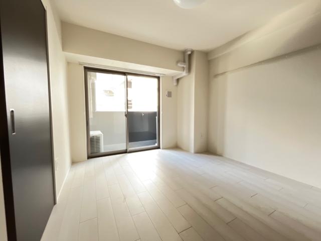 アーバンパレス 寝室