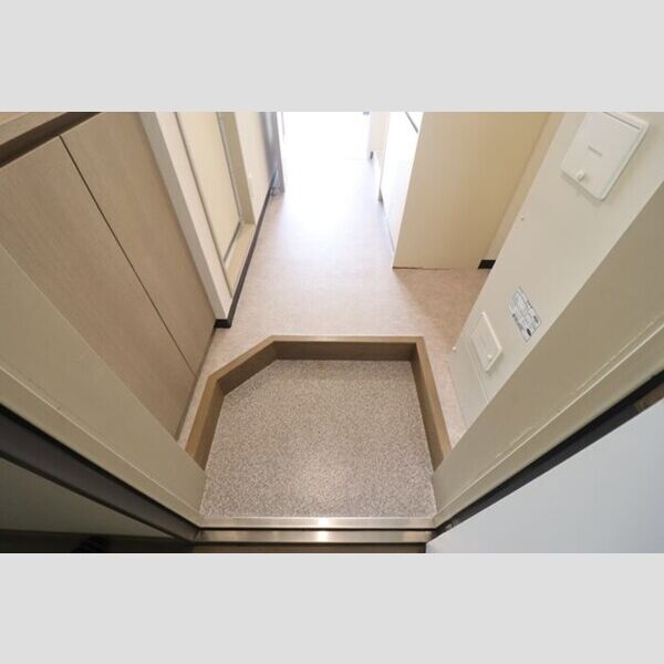 コンフォール小泉209号室 玄関