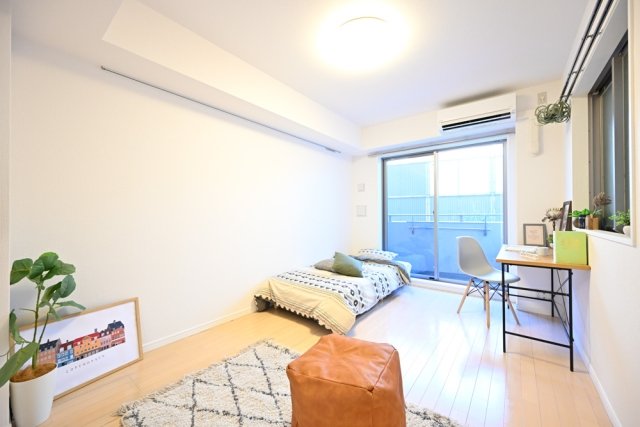 ヴィスタガーデン西荻窪1階 ※家具・小物はイメージです