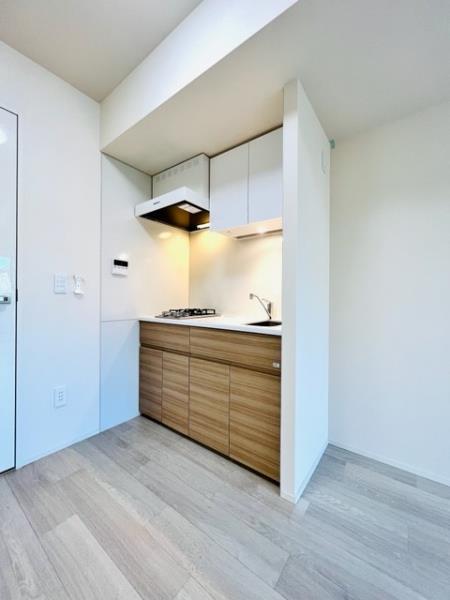 Ｂｒｉｌｌｉａ　ｉｓｔ　文京茗荷谷4階 キッチン