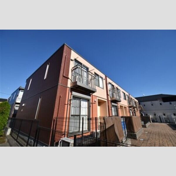 グレイハイツⅡ Cの外観画像