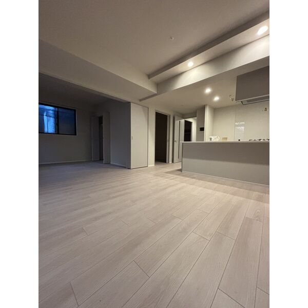 スプランディッド上野North リビング