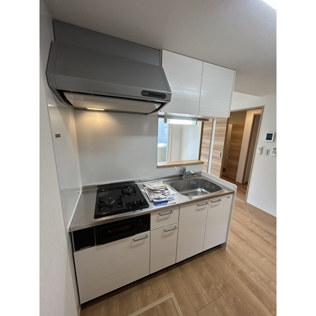 Forest-K105号室 キッチン