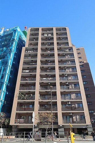 ライオンズプラザ浅草第２の外観画像