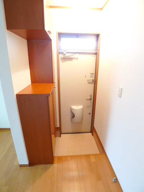 ｈａｒｍｏｎｙ　ｈｏｕｓｅ0202号室 玄関