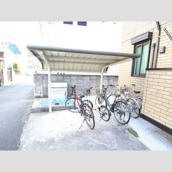 ベア フルーツ南沢 周辺