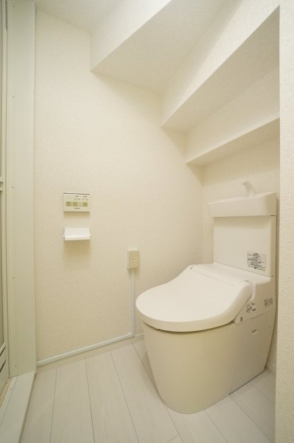 ＬａＬａ柴又1階 トイレ