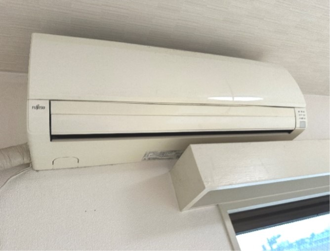 プチハビタナカヤ4階 部屋設備