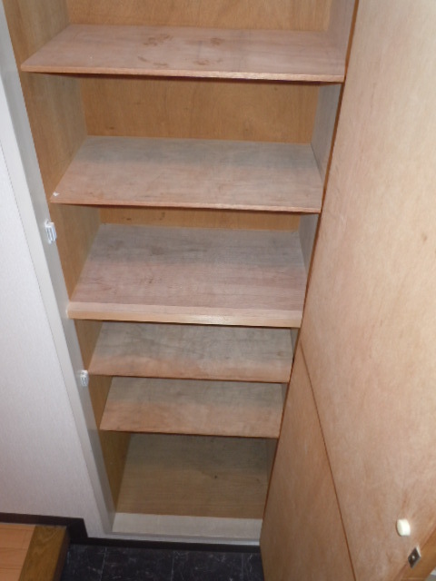 ハマースミス 下駄箱