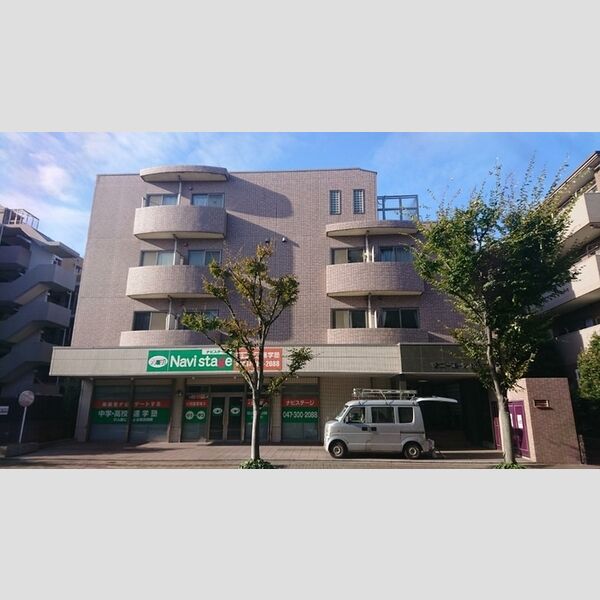 サニーコート18の外観画像