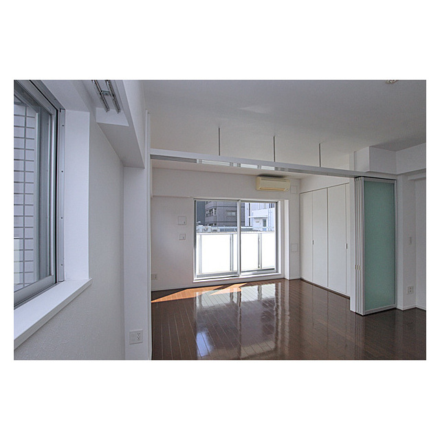 ドゥーエ日本橋浜町 リビング