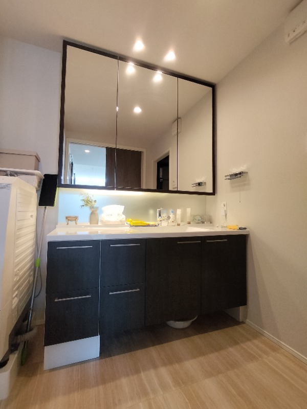 プラウドシーズン光が丘グレイス STAGE8 洗面