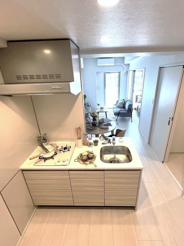 ルフォンリヴェント板橋西台2階 ※眺望は604号室