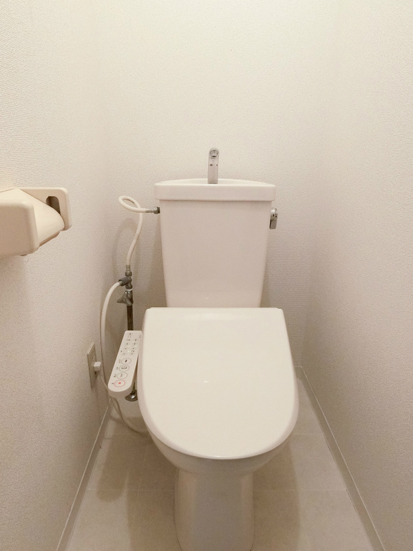 Forest茅ヶ崎 トイレ