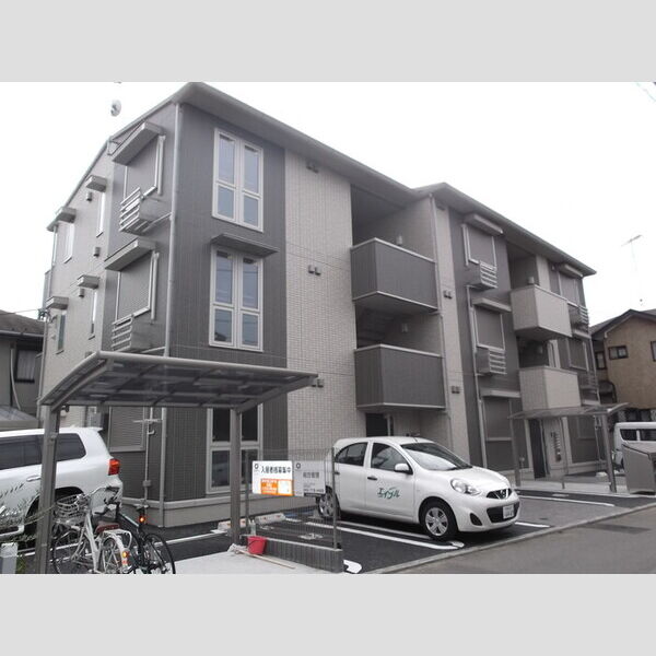 オリーブ201号室 外観