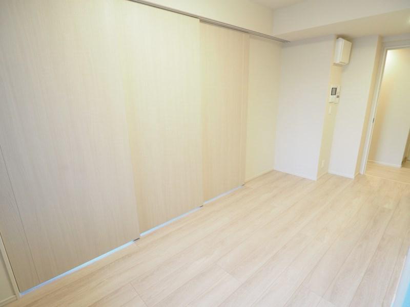 アーバネックス南品川Ⅱ 寝室