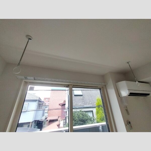 リヴェール船橋 室内物干し