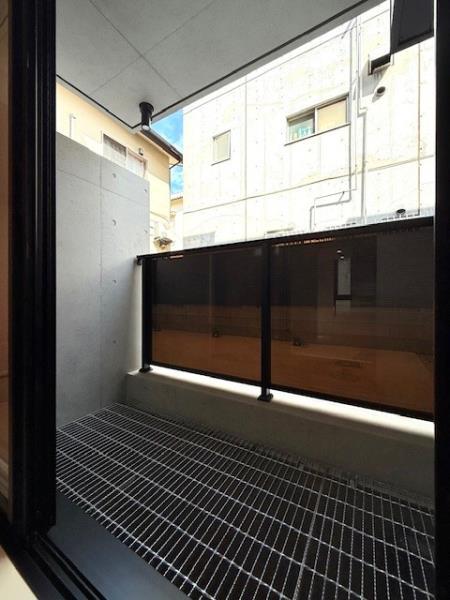 ＡＬＥＲＯ新中野ＩＩ1階 リビング