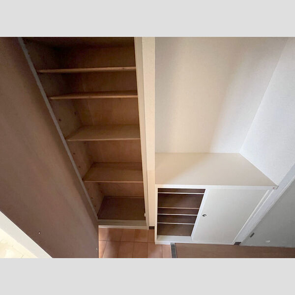 エクセルハイム海宝304号室 シューズボックス