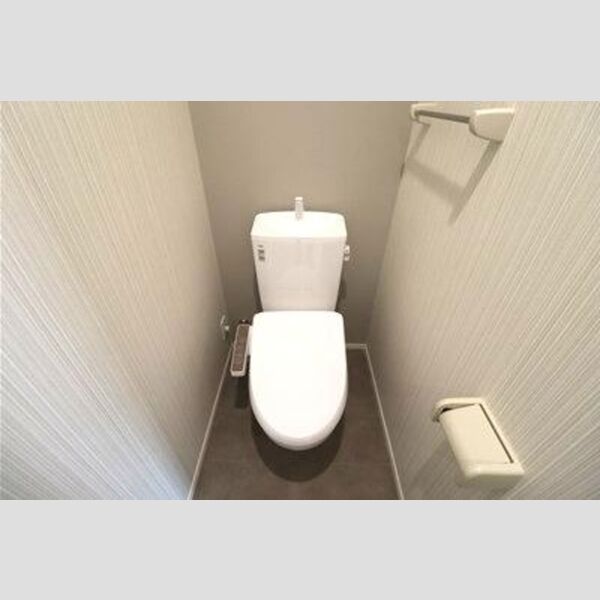 Skey residence塚越(スカイエレジデンスツカゴシ)401号室 トイレ