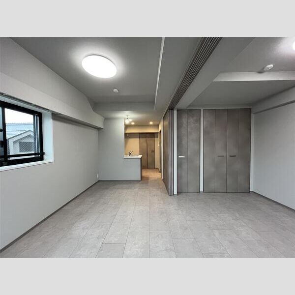 S-RESIDENCE目黒大岡山bresa304号室 リビング