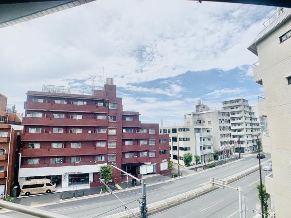 雅叙園碑文谷ドミトリィ4階 部屋その他