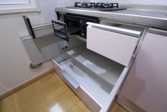 メゾンオルテ2階 キッチン