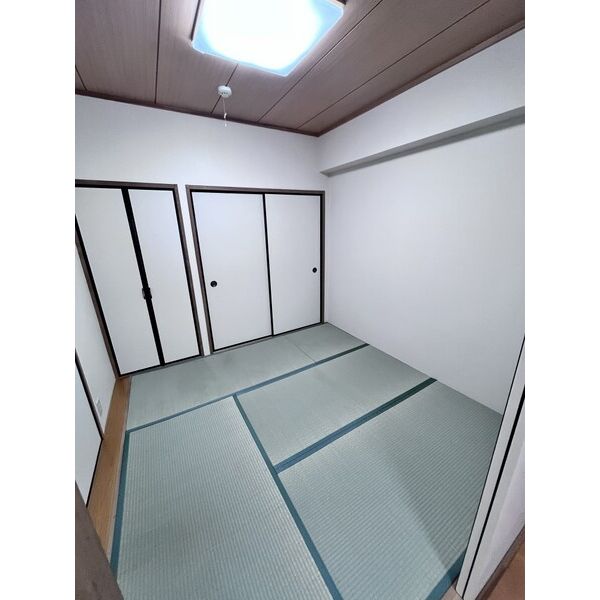 ニューライフ日本橋 寝室