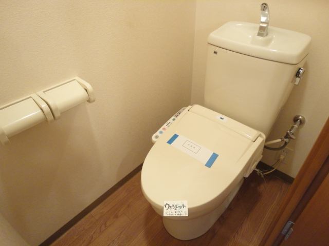 イフェクト シャワー付トイレ