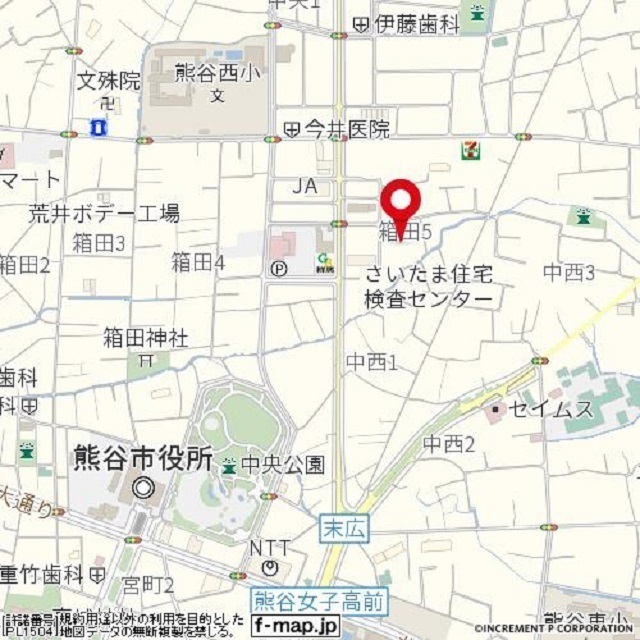 コーポサイトウ 外観