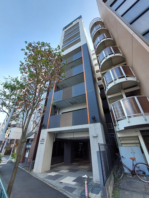 セジョリ早稲田の外観画像