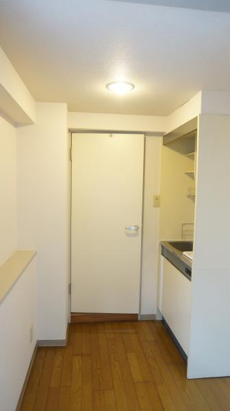 プリアムス本郷2階 リビング