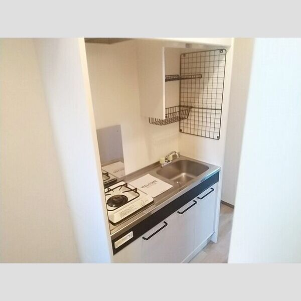 セジュール レジデンス105号室 システムキッチン