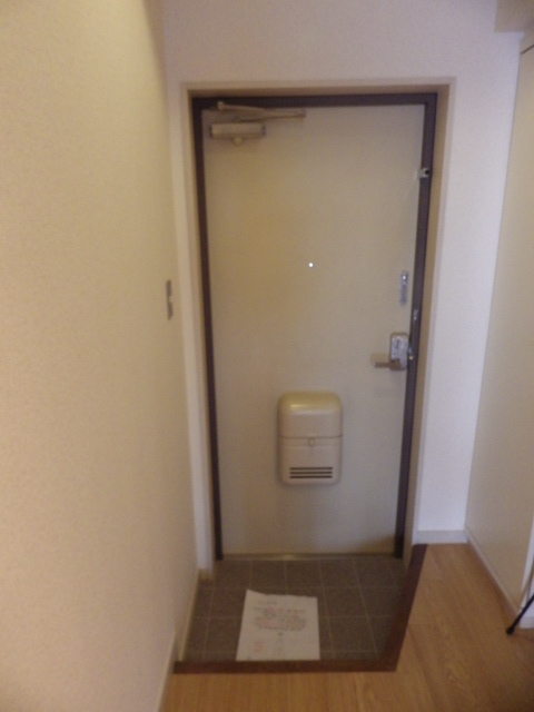 クレセントハイツ0208号室 玄関
