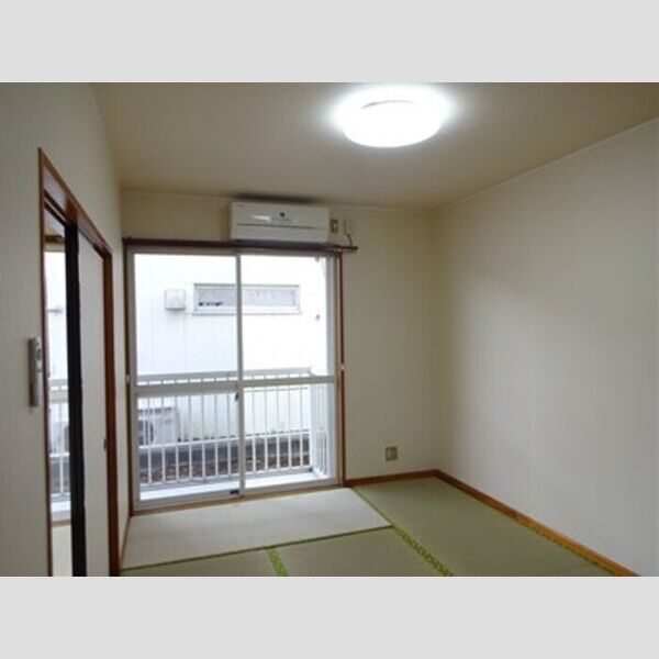 チェリーハイツ 和室