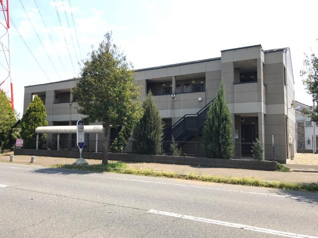 Ｗｉｎ　Ａｒｒｏｗ 外観写真（昼）