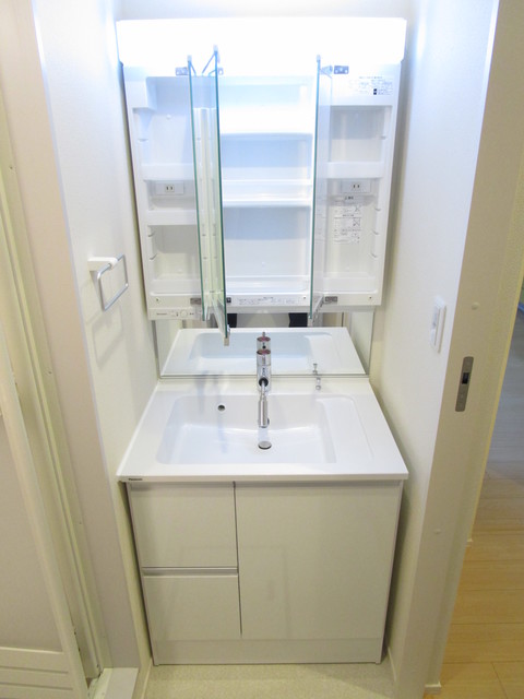グリーンハイツ 洗面