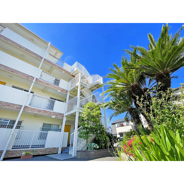 綾瀬リージェントマンション101号室 外観