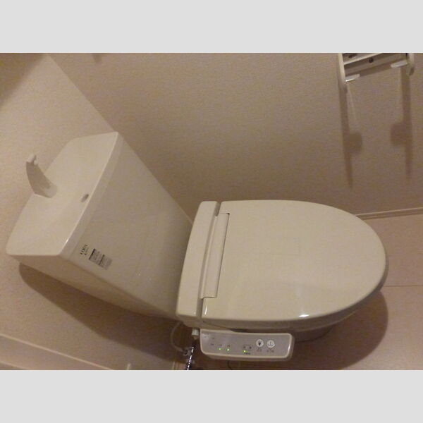 アグスター308号室 温水洗浄暖房便座