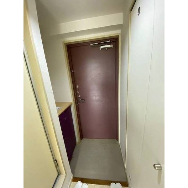 ブルーリーフ・K0409号室 玄関