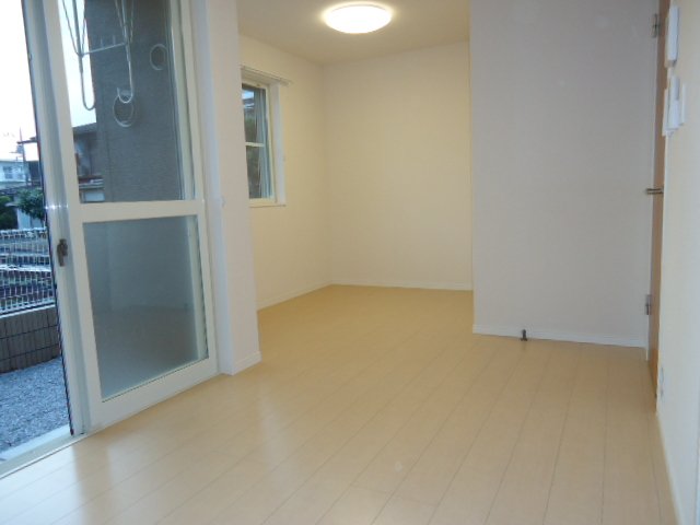 ハッピートモロー 洋室②