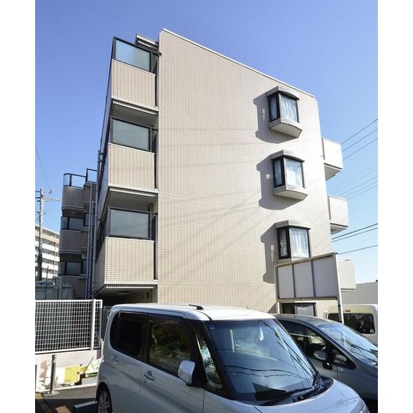 ラ・パルフェ・ド・シャテーニュNo2 外観