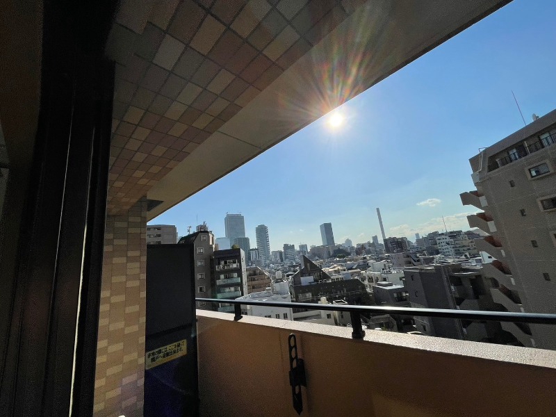 サンテミリオン大塚壱番館10階 部屋その他