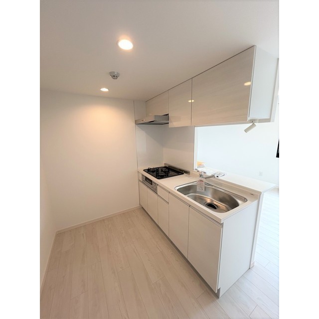 SOLASIA residence世田谷代田0403号室 キッチン