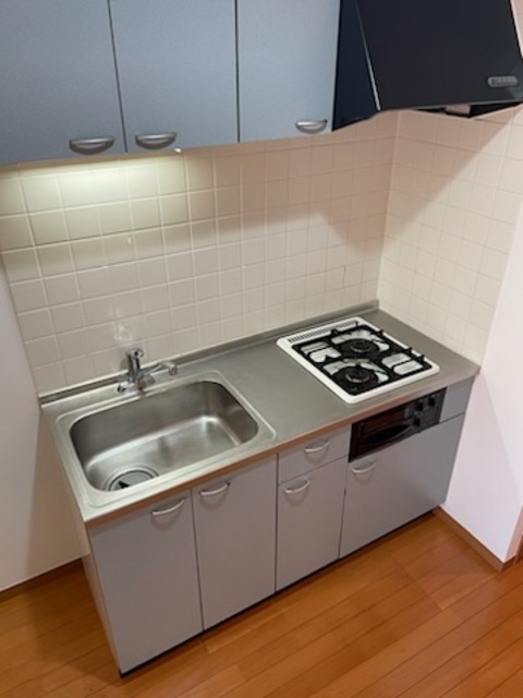 グリーンアベニュー関町1階 キッチン