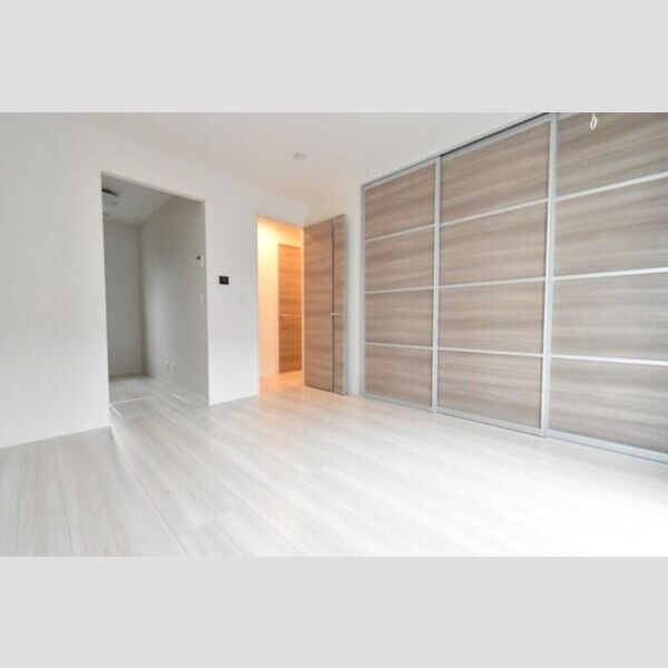 サテライト海老名101号室 リビング