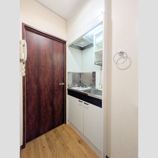 メゾン・デ・フルール キッチン